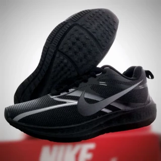 tênis academia masculino feminino 38 ao 43 macio confortável promoção todo preto caminhada adulto 02