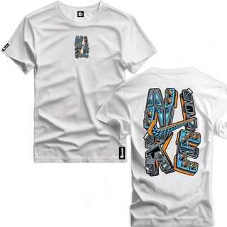 Camisa Camiseta Algodão Premium Exclusiva Masculino Moda Skatista Verao