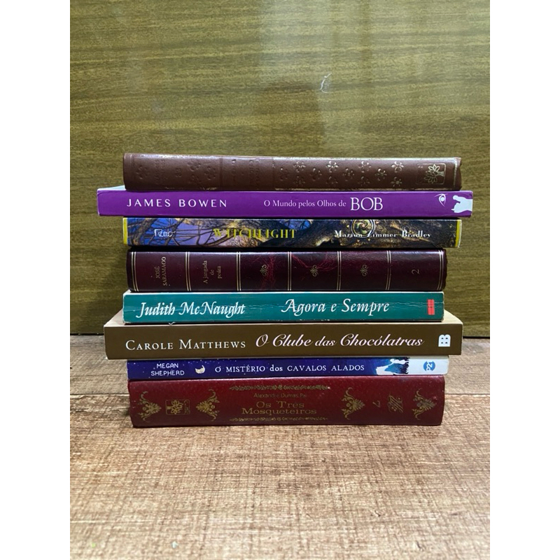 Desapego livros bons e baratos