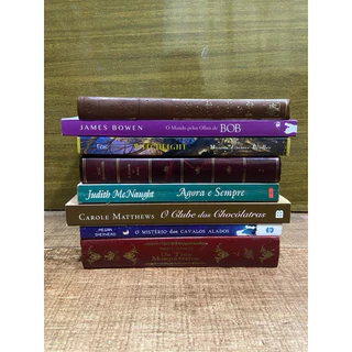 Desapego livros bons e baratos
