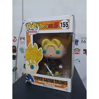 Funko Pop Dragon Ball Z - Trunks