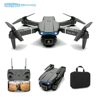 E99pro Drone De Câmera De 4K Profissional De Alta Definição Com Dupla