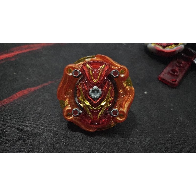 Takara Tomy - ショコラ Beyblade Burst Cosmo Valkyrie Takara Tomy | Shopee Brasil