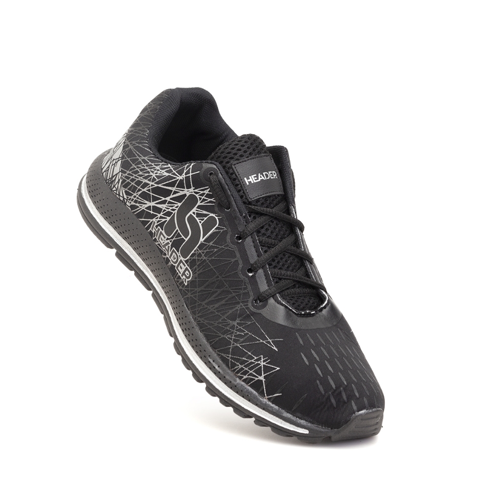 Tênis Masculino Header Spider Esportivo Super Confortável Aproveite Top |  Shopee Brasil
