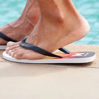Chinelo Masculino Header One Verão Dedo Estampa Lançamento Super Barato Top