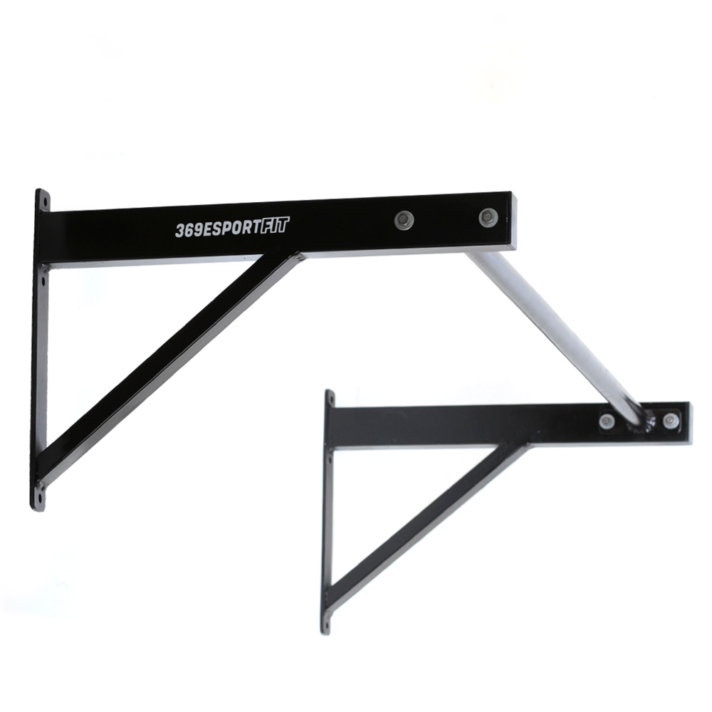 Barra Fixa Parede 40 Cm Musculação Crossfit Reforçada