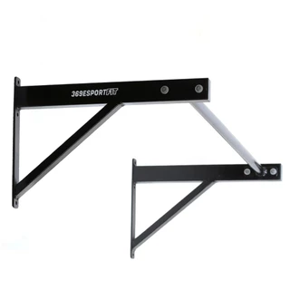 Barra Fixa Parede 40 Cm Musculação Crossfit Reforçada