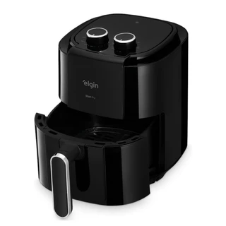 Fritadeira Elétrica Start Fry Elgin 3,5 Litros Preta 220v - Air Fryer