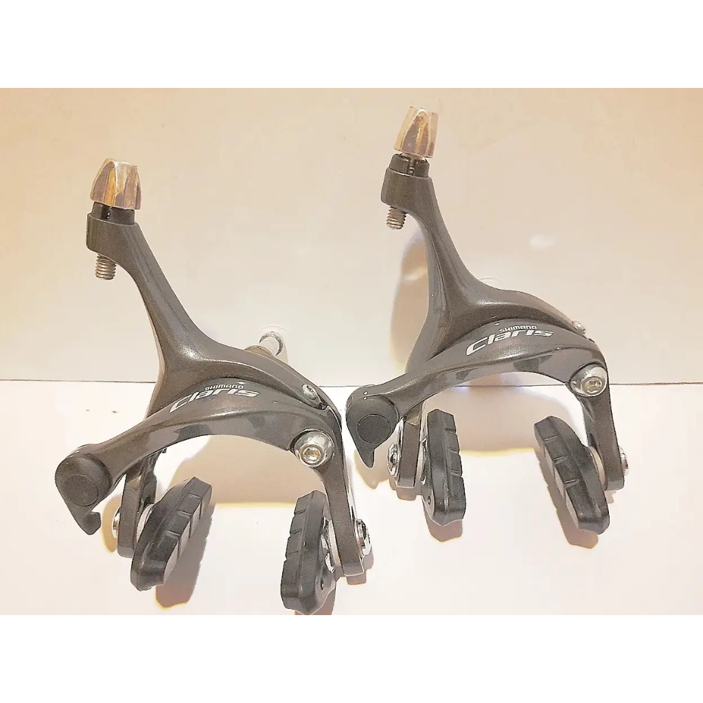 Par de Freios Ferradura - Shimano Claris R2000 - NOVOS | Shopee Brasil
