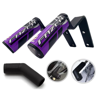 Mata Cachorro Slider Fazer 250 Yamaha Todas 250 Até 2017