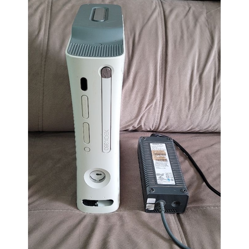 Xbox 360 modelo FAT no estado - Leia | Shopee Brasil