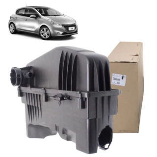 Caixa Filtro Ar Peugeot 208 1.5 2013-2018 Original