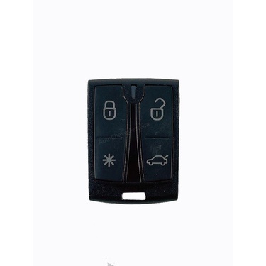 Controle Para Alarme Kostal 4 Botões