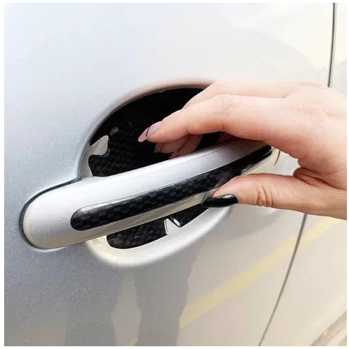 Protetor de maçaneta kit com 8 peças