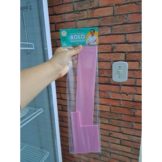 Espátulas para bolo quadrado e retangular