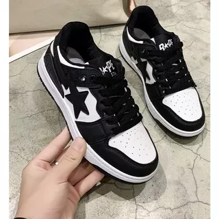 Tênis Skate Dunk Estrela em Destaque Masculino Feminino -Ande com Estilo