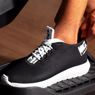 Tênis Masculino Header Impulse Caminhada Academia Esportivo Promoção