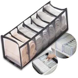 Colmeia Organizadora Organizador de Calcinhas Meia Cueca Respirável em Oferta na Shopee
