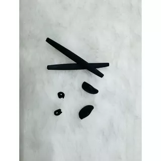 Kit de Borrachas para óculos Laterais Nasal Completo Penny