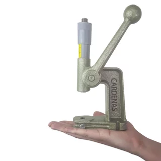 Prensa Manual Balancim Cardenas 100 Verde