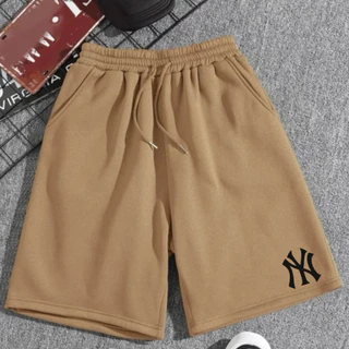 Bermuda Moletom Short Praia New Masculino Várias Cores Flanelado Calção Premium