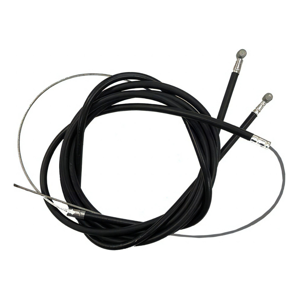 Kit Cabo Aço Conduite Completo Para Freios Dianteiro e Traseiro Bicicletas Bike Mtb