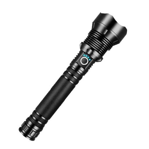 Lanterna Tática Holofote Tocha Led P90 Muito Forte Cor da luz Branco