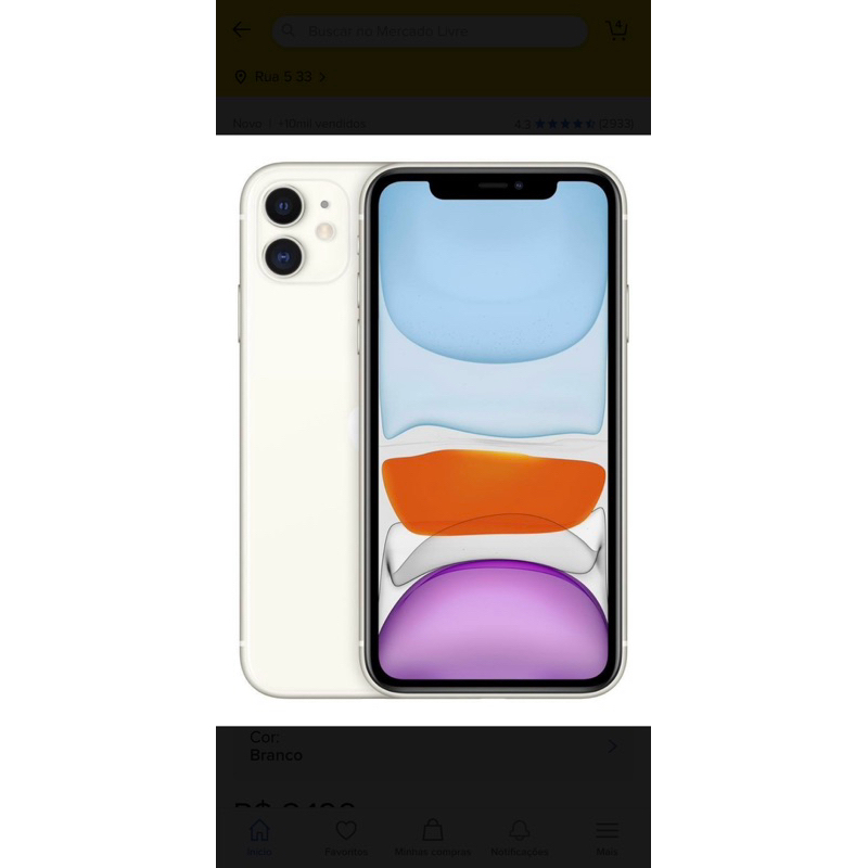 iPhone 11
