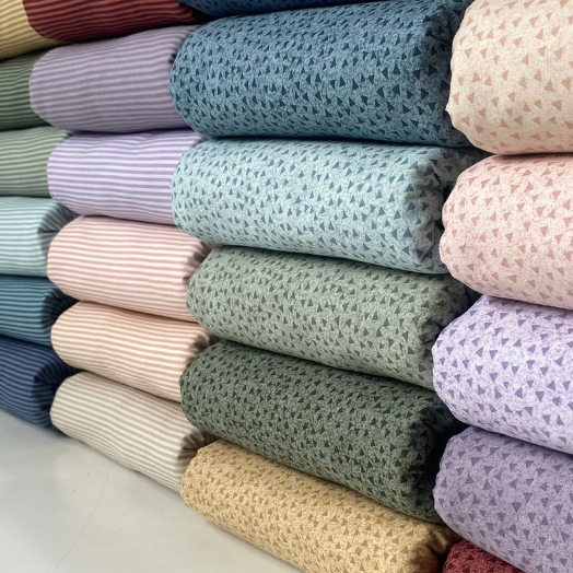 COLEÇÃO COUNTRY BASIC ( tricoline 100% Algodão, ) | Shopee Brasil