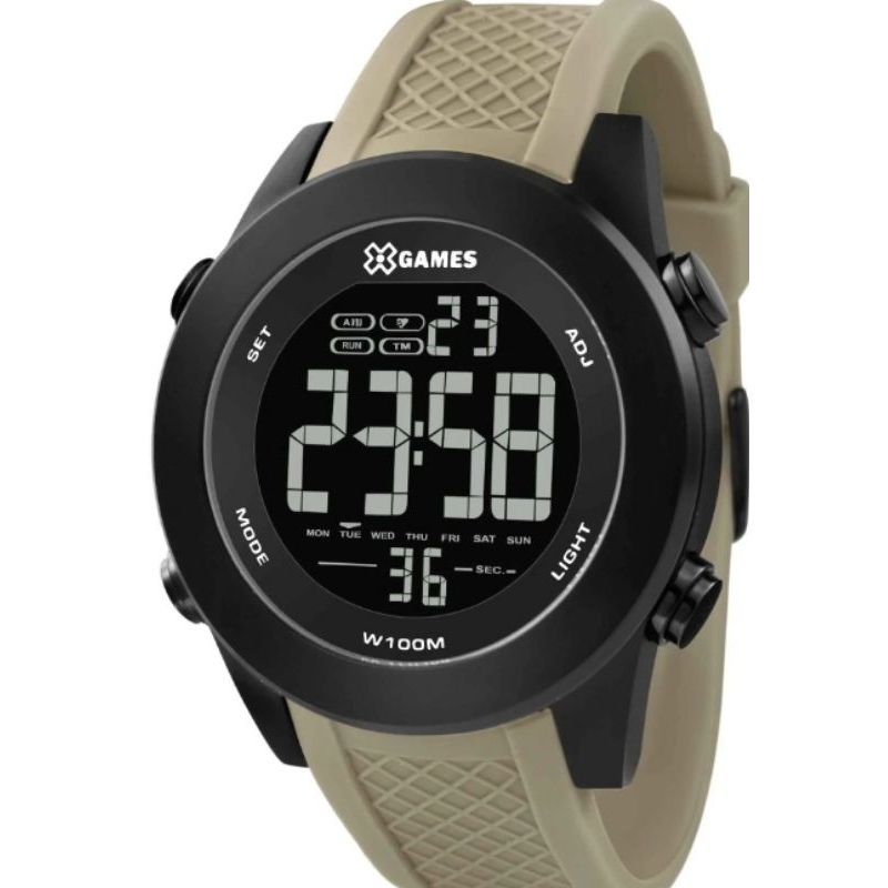 Relógio X Games Masculino Digital XMNP003 | Shopee Brasil