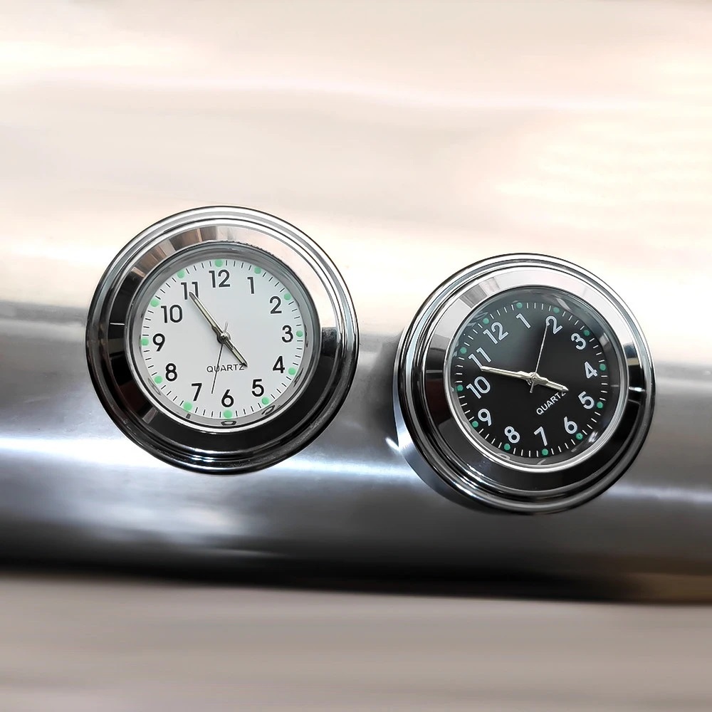 Relógio para Guidão de Moto ou Bike