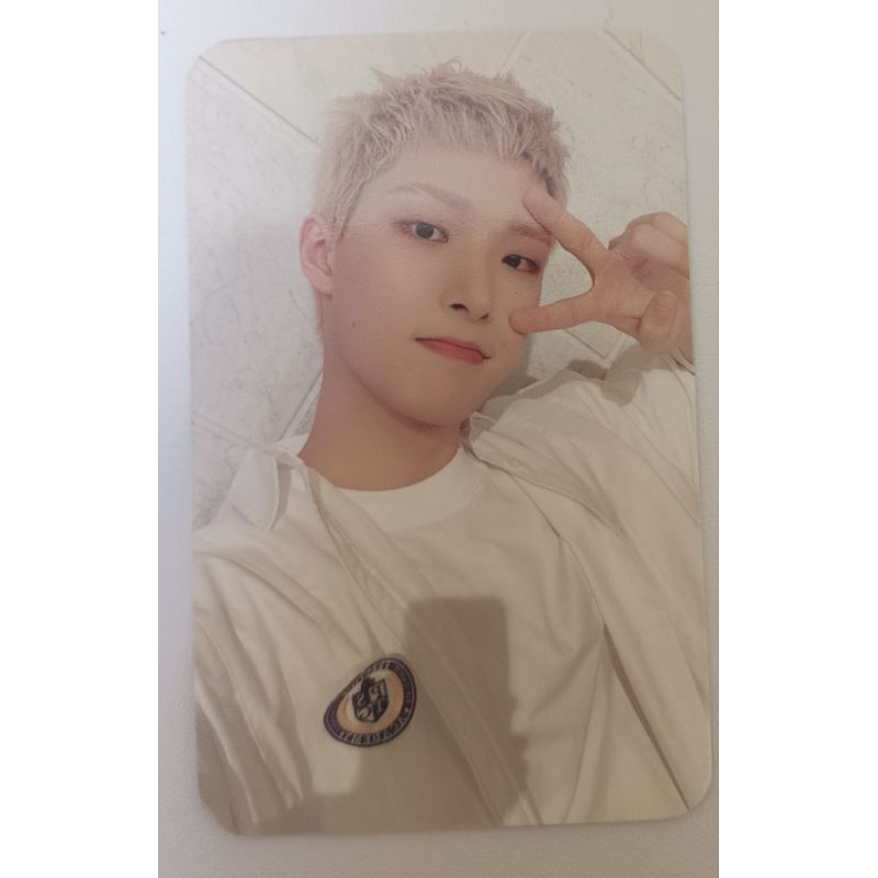photocard Mingi ateez | Shopee Brasil