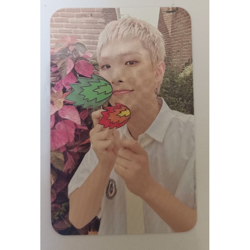 photocard Mingi ateez | Shopee Brasil