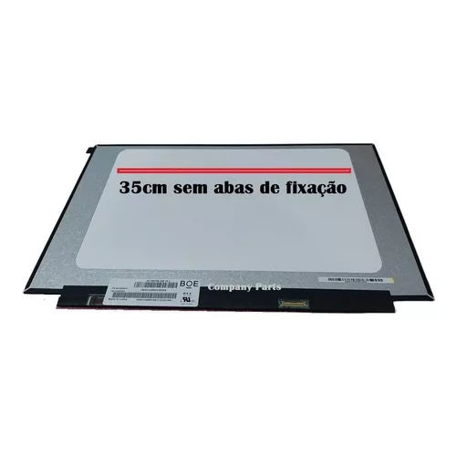 Tela Para Asus Vivobook 15 X512f Full Hd Ips 1920x1080 Nova