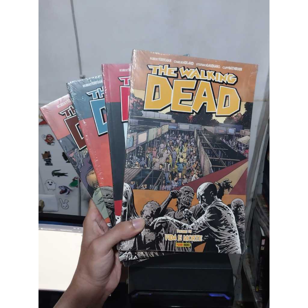 Coleção The Walking Dead