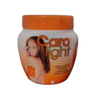 Creme Clareador Facial Caro Light Original 120ml Importado