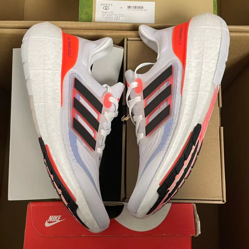 Tenis Masculinos Femininos Ultraboost 21 Academia