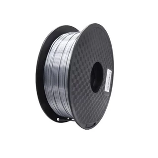 Filamento PETG Premium 1Kg - Prata- Masterprint
