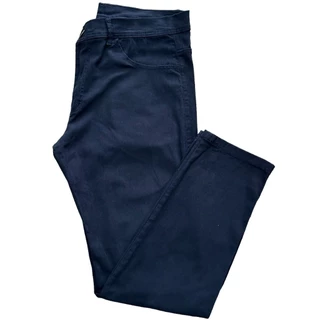 Calça masculina slim fit sarja com elastano coloridas diversas cores calça com alto padrão de qualidade