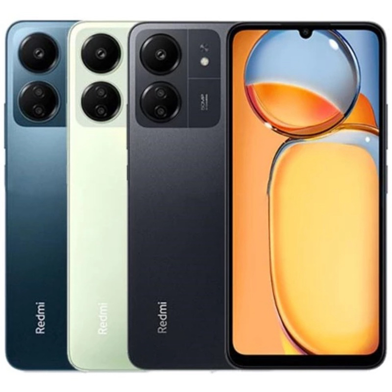 Celular Xiaomi Redmi 13C 256/8GB ou 128/4GB original Dual Sim (Versão global)