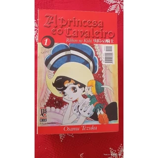 A princesa e o cavaleiro mangá