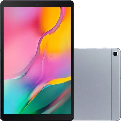 Tablet Samsung Galaxy Tab A 10.1 2019 Sm-t515 10.1 32gb Silver E
