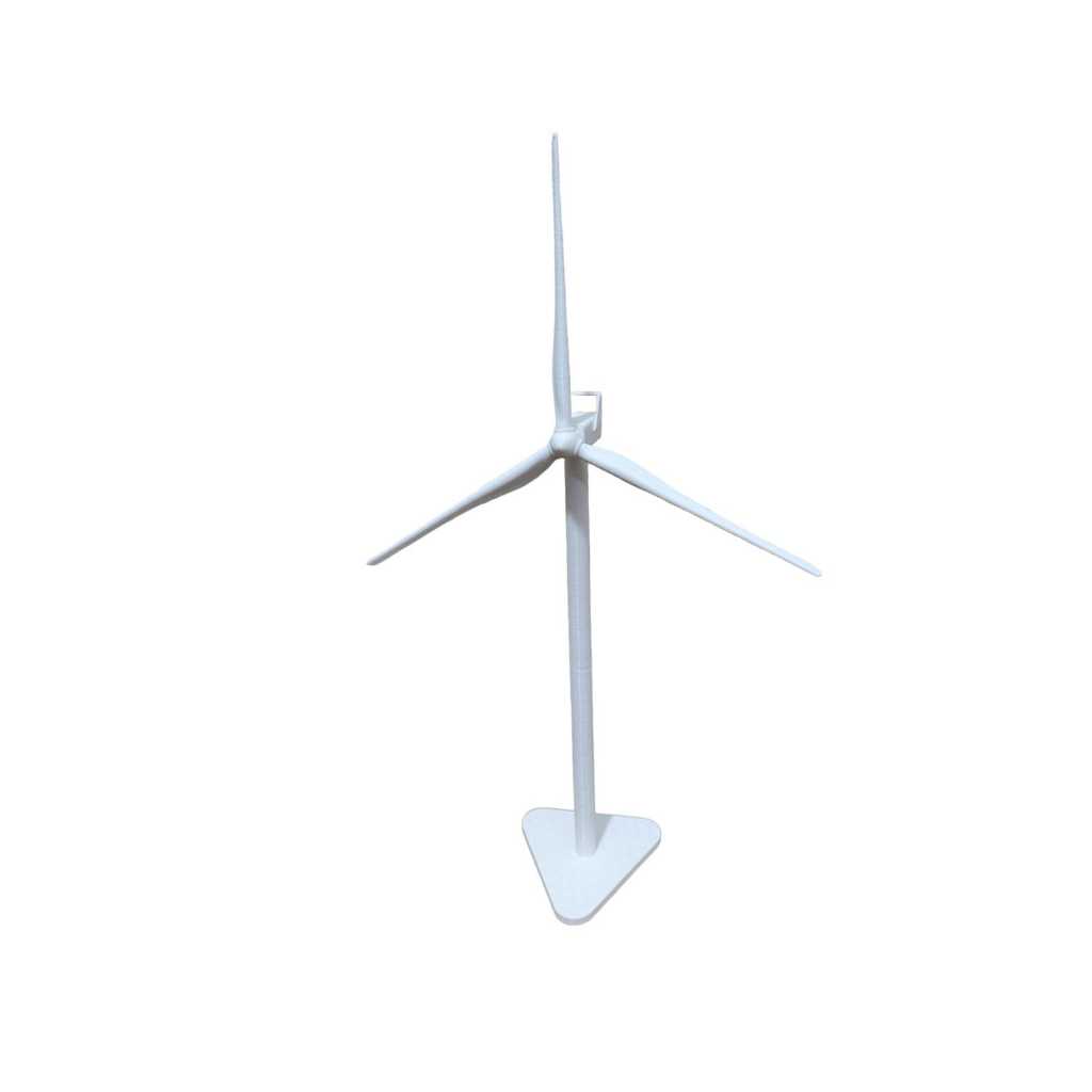 Turbina Eólica Miniatura Aerogerador