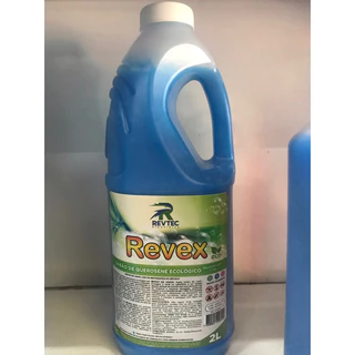 REVEX SABÃO DE QUEROSENE ECOLÓGICO 2L  DILUIVEL REVTEC em Oferta na Shopee