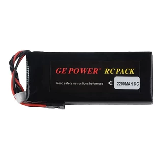 Bateria Lipo 11.1v 2200mah para Radio Futaba 6ex 3pk Gt3b Gt2