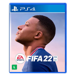FIFA 22 PTBR Dublado