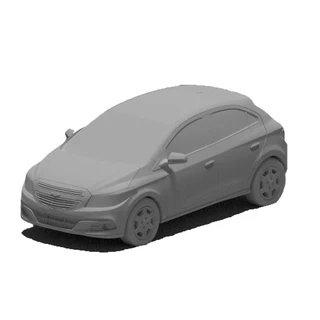 Miniatura Onix escala 1/43