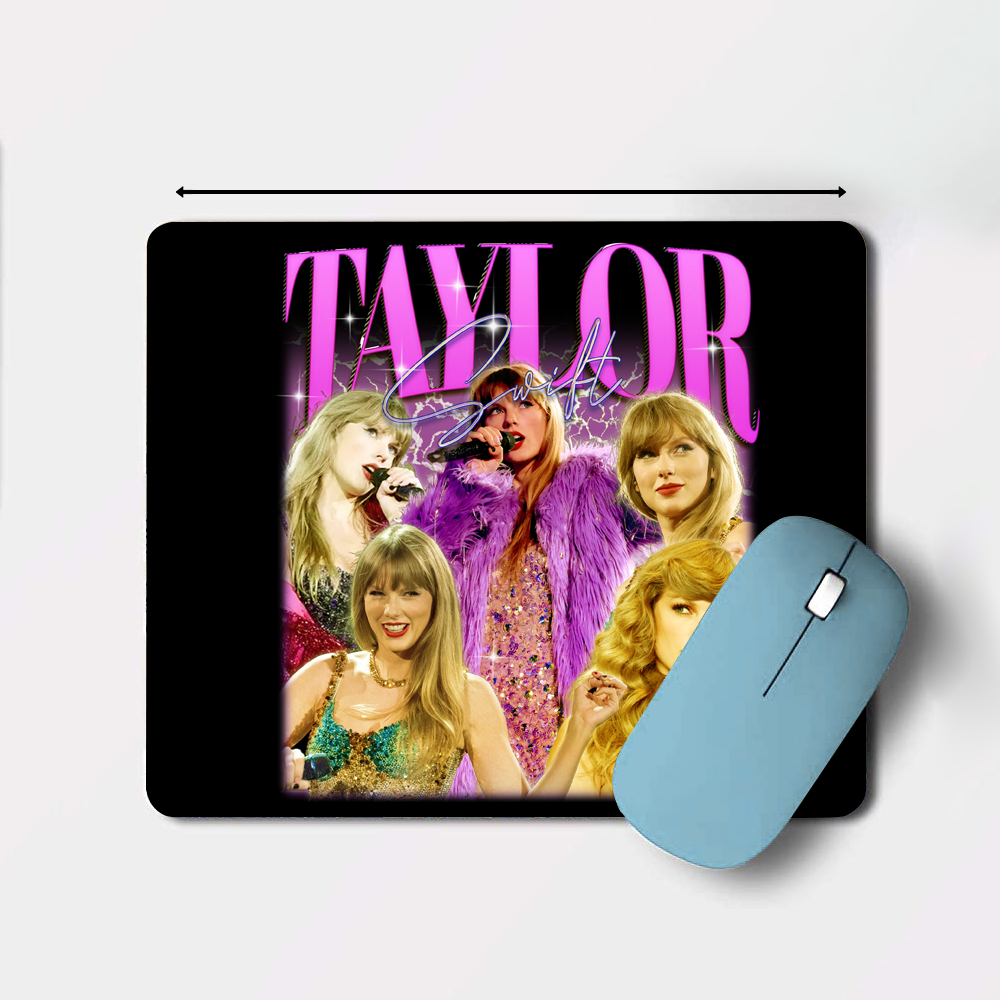 Mouse Pad Personalizado Taylor Swift | Shopee Brasil