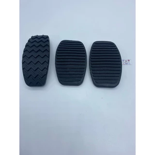 Kit de Capas Pedal Embreagem Freio Acelerador Palio Idea Siena Uno mille