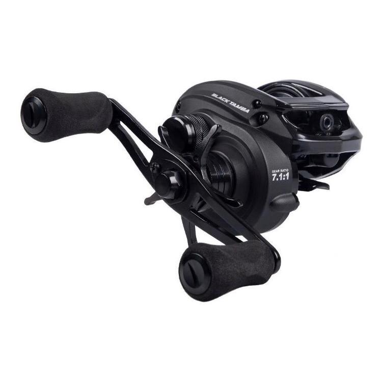 Carretilha Maruri Black Tamba BT11 PRETA